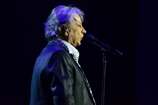 Herve Vilard Au Casino Du Liban